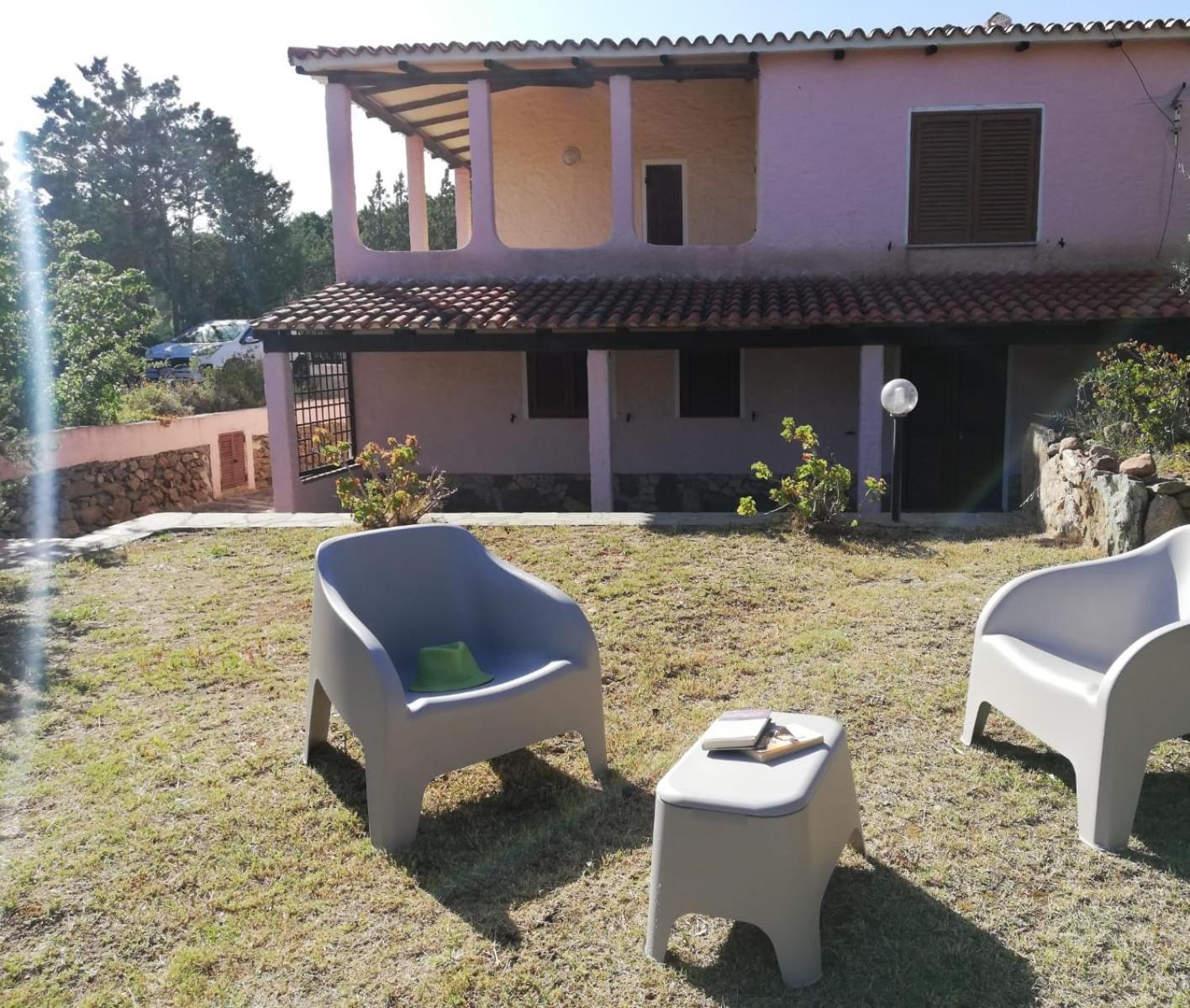 La Cuppulata Apartment Budoni Exterior foto