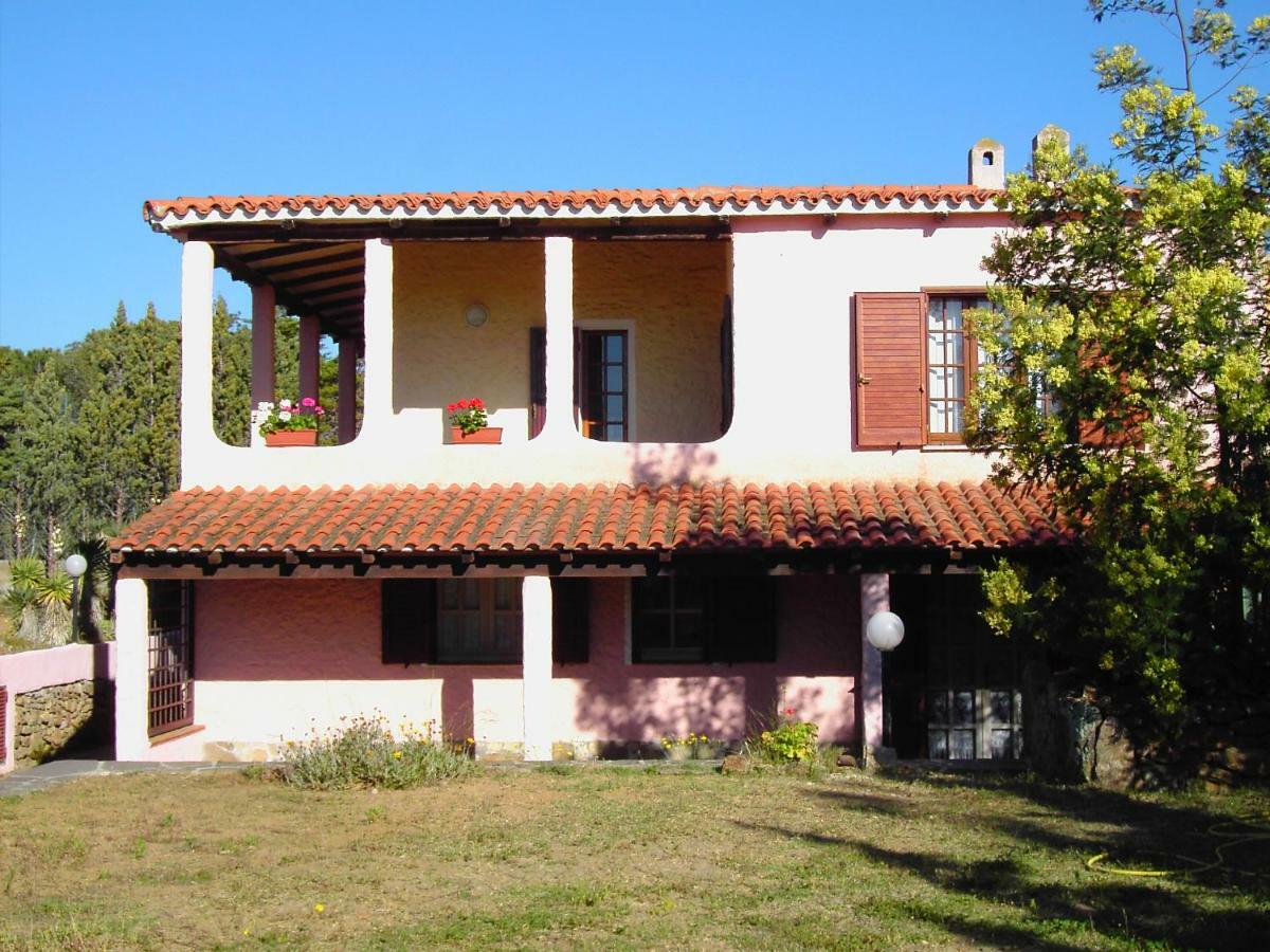 La Cuppulata Apartment Budoni Exterior foto