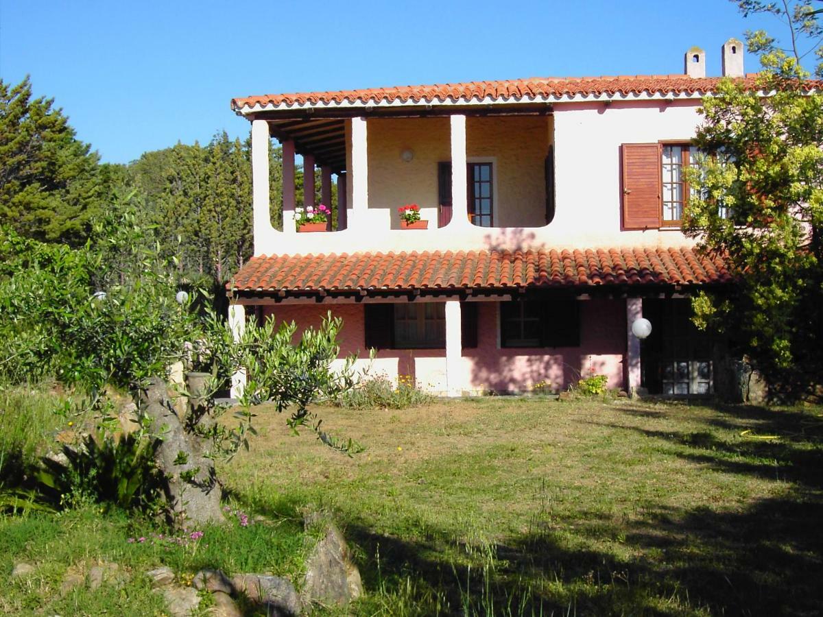 La Cuppulata Apartment Budoni Exterior foto